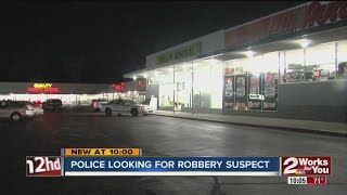 Dollar General Robbery