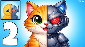 🤖 I’m Not Robot Gameplay Walkthrough Levels 43–76 Can I Prove I’m Human (Android,iOS)