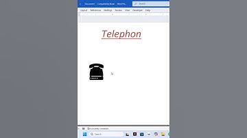 Stop Wasting Time! ⏳ Hidden MS Word Symbol Shortcuts You Need!