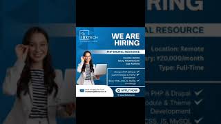 We are hiring: PHP Drupal Developer