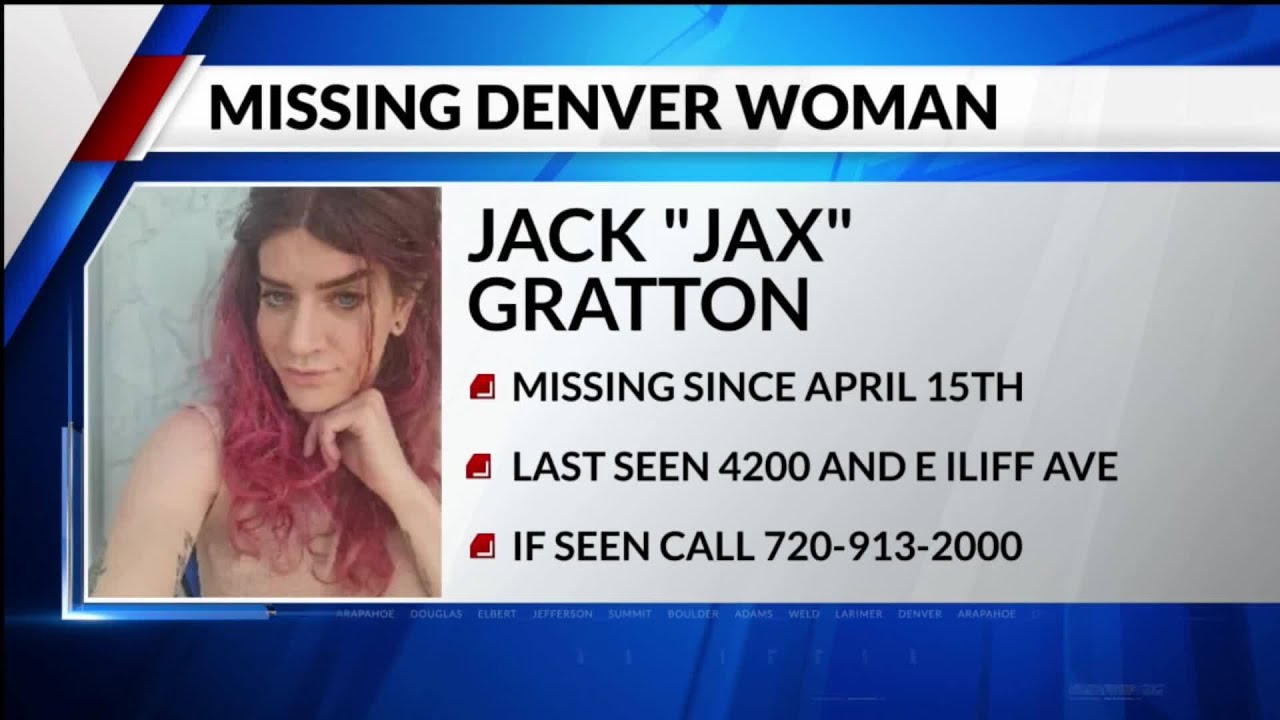 Community worries for missing woman last seen over a week ago in Denver ...