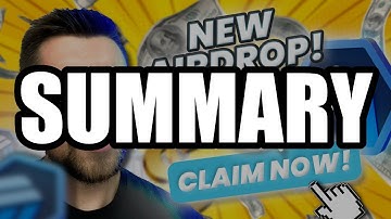 SUMMARY: How To Claim ARB the BILLION DOLLAR CRYPTO Arbitrum Airdrop