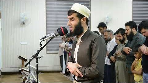 ابداع عجيب في سورة الرحمن القارئ رزكار محمد