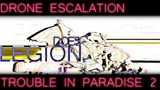 EVE Online - Trouble in Paradise Part Two (Full Clear) Legion t3Cruiser