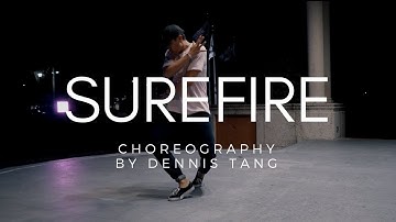 "Surefire" - John Legend | Dennis Tang Choreography