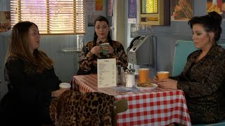 Eastenders - Kat, Stacey And Whitney Talk About Kush And His Plan 26Th November 2020