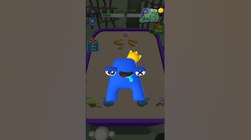 Merge Master: Alphabet Monster Trailer (Android) #shorts