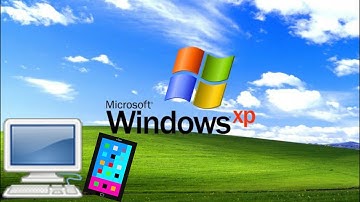 Emulator Windows XP on Android phones using Limbo PC Emulator | Bảo An Bùi