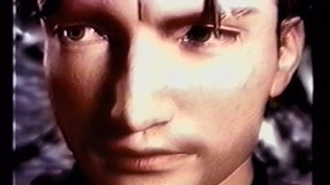 Final Fantasy - Gray Project (1998) - Advanced CGI facial animation, first photorealistic child