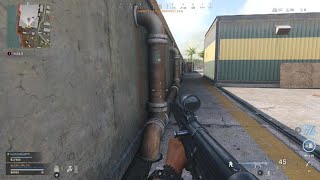 Call of Duty Warzone Pacific Epic 1v2 Double Kill Team Wipe Flashed