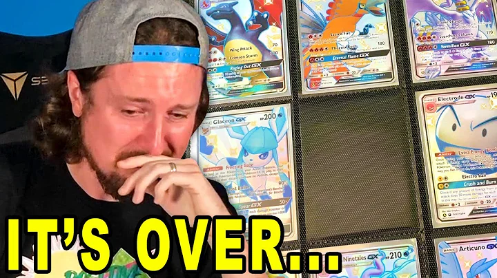 POKEMON CARDS MADE ME CRY!