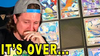 POKEMON CARDS MADE ME CRY!