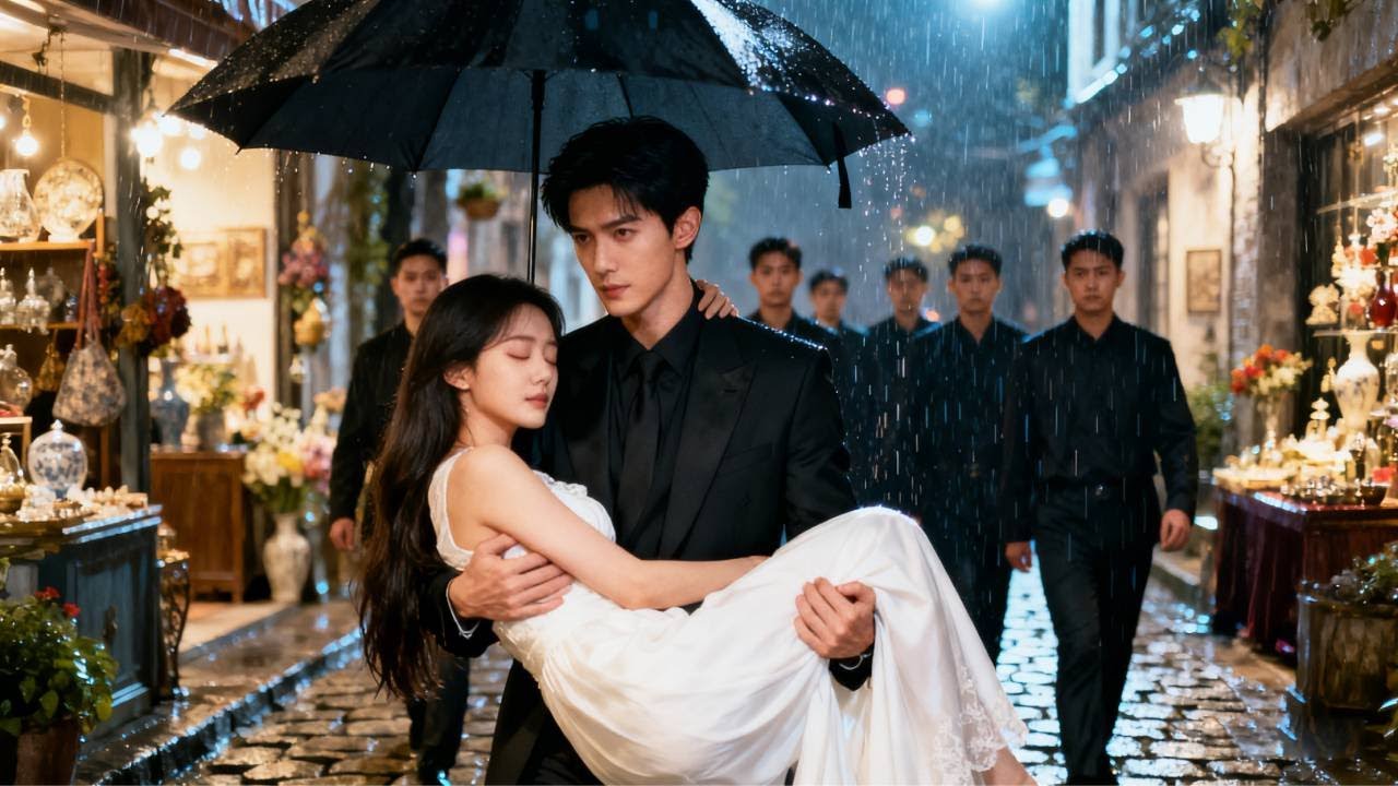 Penjaga toko 18 tahun dijual ke kakek — CEO selamatkan dia & jatuh cinta pandangan pertama!