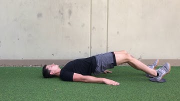 Eccentric Slider Leg Curls