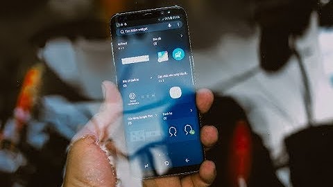 Đánh giá camera samsung galaxy s8 năm 2024