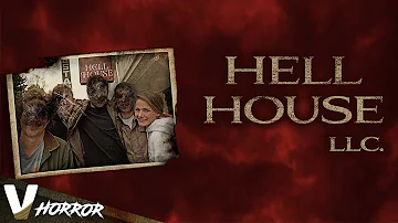 HELL HOUSE LLC - FULL HD HORROR MOVIE IN ENGLISH