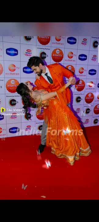 vrushika Mehta (puchki) and Avinash Mishra (shantanu) Yeh Teri galiyan actor and actress ❤️