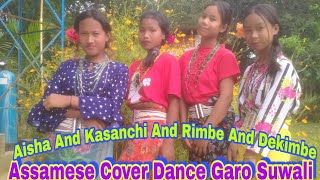 Garo suwali//new cover dance//2022