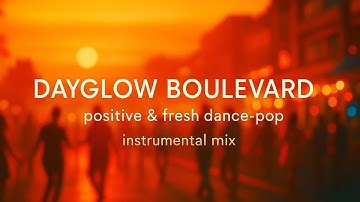 SET | PARAC0DE – DAYGLOW BOULEVARD: Dance-Pop Radiance ☀️ | Motionwave Instrumental Series New 2025