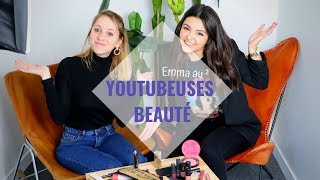 [BEAUTÉ HIVENCY x BALINEA ] Maquillage à l'aveugle avec Emma² 