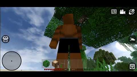 How To Make Crafting Table In Mini Block Craft