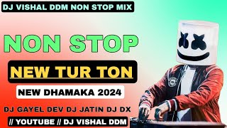 TUR TON NEW 2024 • NON STOP TUR TUN MIX • AADIVASI TIMLI DJ GHAYAL DEV DJ VISHAL DDM #Ep6