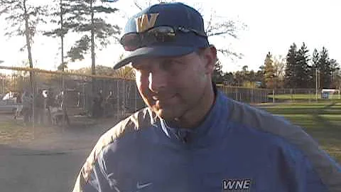 Matt LaBranche Interview CCC Championship Game 5-5...