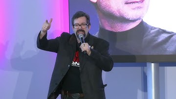 Embedded World 2025 | The World of Tomorrow by Prof Domink Boesl