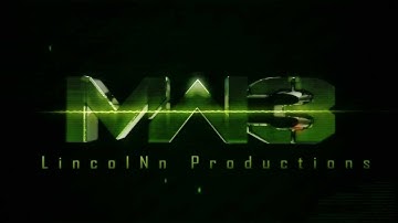 Call of Duty: Modern Warfare 3 Intro | After Effects Full HD