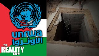 Hamas Is Unrwa