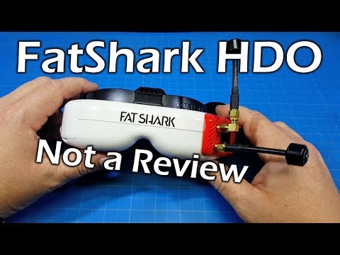 Not a Review-FatShark