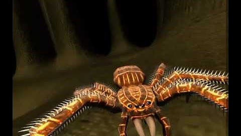 Creating a Game-Ready Spider in Blender - WIP 25