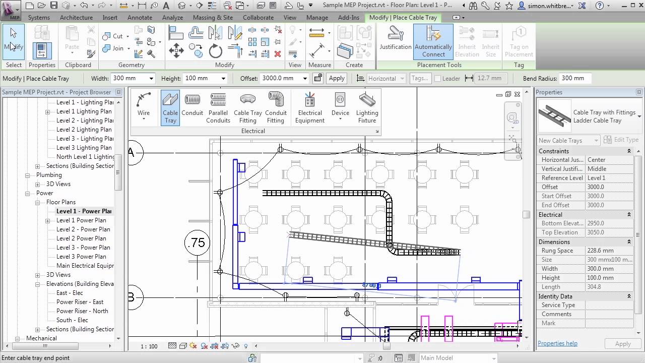 revit mep basics