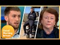 Mother Whose Son Has Been Jailed in Dubai for 25 Years Makes Emotional Plea For Help | GMB