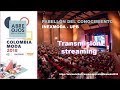 Diseño Circular hacia una moda sostenible, Conferencia Colombiamoda 2018