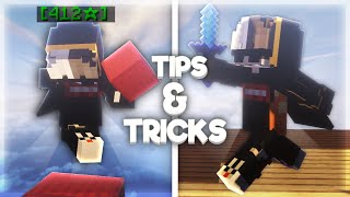 10 INSANE Pro Tips To Make You Better at Bedwars!
