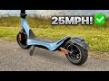 Caroma C1 Electric Scooter - Fast &amp; Fun!
