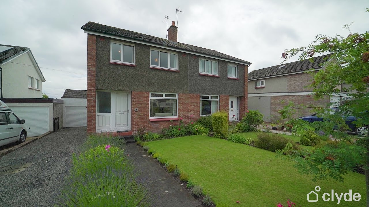 7 Birch Avenue Torbrex Stirling FK8 2PL YouTube