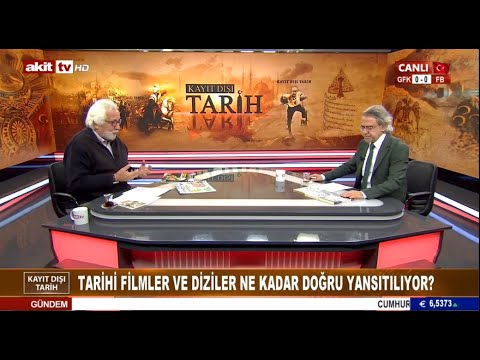 Kayıt Dışı Tarih