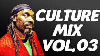 Joseph Hill ft Culture (Mashup-Mixtape) Volume #3