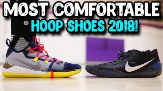 most comfortable kobe shoes