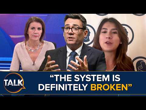 "The System Now Doesn't WORK!" | Burnham Urged To Scrap Pension Triple Lock To Fund Social Care