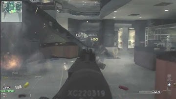 Infected on Arkaden - Double M.O.A.B. with Axals