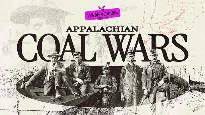 The Biggest Shootout in American History - The Battle of Blair Mountain