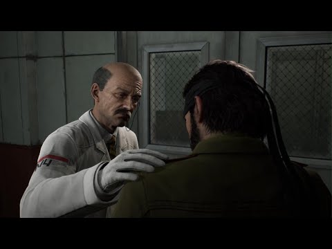 METAL GEAR SOLID Δ: SNAKE EATER Sokolov 3