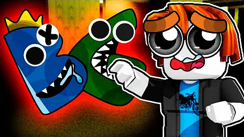 I FOUND ALL THE ALPHABET LORE MORPHS in ROBLOX!