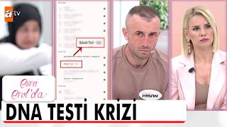 Arama Geçmişini Görünce Terk Ettim - Esra Erolda 25 Mayıs 2026