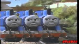 YTP: Thomas the Spank Train