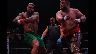 Domingos Vs. McPhilbin | Bare Knuckle BRAWL #BKB28