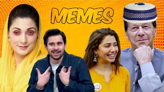 Savage Pakistani Memes to watch ft Tabish Hashmi